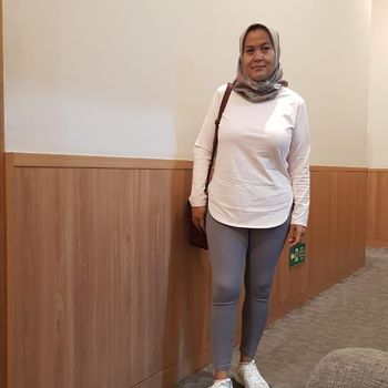 Wanita ini berhasil menurunkan berat badannya sekitar 30 kg melalui diet gen.