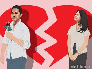 Romantika Kaesang-Felicia: Dari Bucin Jadi Ghosting