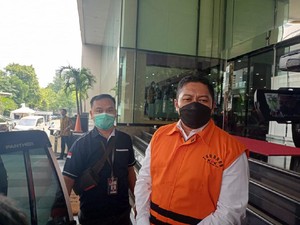 AKP Robin Ungkit Juliari Saat Dituntut 12 Tahun, KPK: Tak Bisa Disamakan