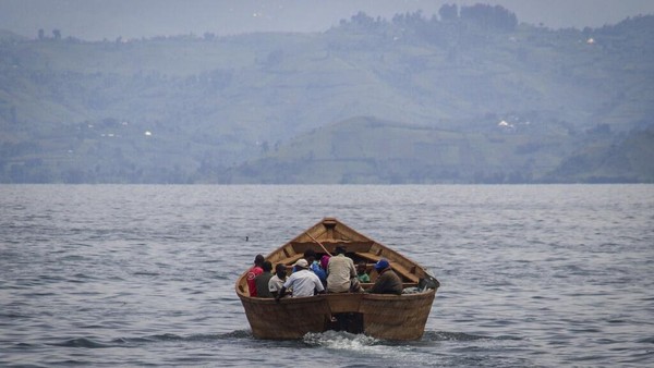 Ketika Warga Kongo Menjauh dari Bencana