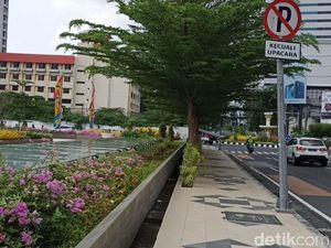 Langit Surabaya Mendung di Hari Jadi ke-728
