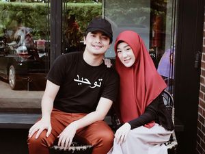 Sidang Cerai Perdana Alvin Faiz dan Larissa Chou Ditunda
