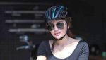 Siap Keringetan, 7 Artis Cantik Pakai Jersey Roadbike