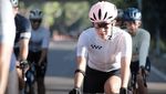 Deretan Artis Cantik Indonesia dengan Road Bike