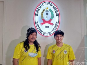 Motivasi Ardika Winata Jadi Atlet BMX Freestyle Pertama RI di Olimpiade