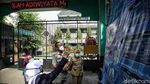 Sambut PPDB 2021, SMAN 80 Terapkan Prokes Ketat