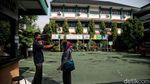 Sambut PPDB 2021, SMAN 80 Terapkan Prokes Ketat