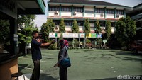Seperti diketahui, sekolah tersebut telah siap menerima murid baru di saat PPDB pada 7 Juni mendatang.