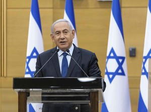 Oposisi Israel Sukses Bikin Koalisi Baru Demi Lengserkan Netanyahu