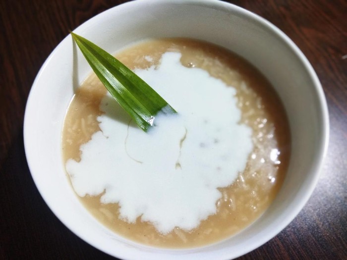 Bubur Ketan Jawa Bubur Ketan Jawa