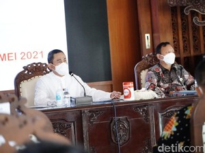 Jumlah Pasien Covid-19 Meningkat 100 Persen, Wisata Religi dan Alam Pati Ditutup