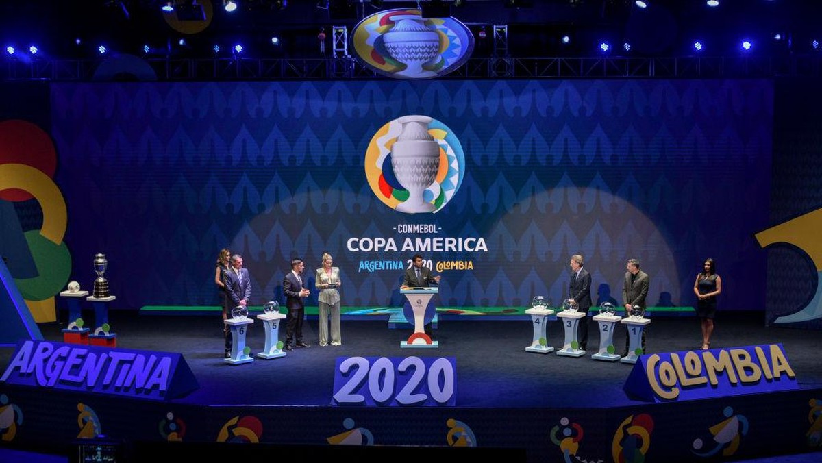 Argentina juga batal gelar Copa America 2021 (Getty Images/Guillermo Legaria)