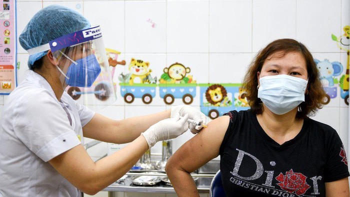 Covid: Vietnam mendeteksi varian baru gabungan varian Inggris dan India, sudah masuk di Indonesia?