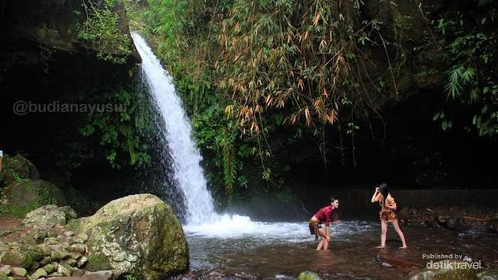 Curug Capolaga