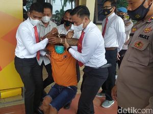 Jaksa Ajukan Banding Atas Vonis 2 Tahun Bui Dadang Buaya