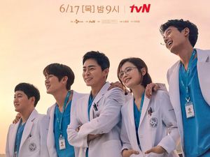 8 Drama Korea Terbaru Juni 2021, Ada Hospital Playlist 2 dan The Penthouse 3