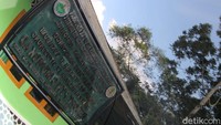 Di kawasan tersebut pengunjung bisa belajar sejarah penemu Elang Jawa MEG Bartels dan juga wisata di area hutan damar.  
