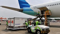 Hingga kini, pemerintah sudah memvaksinasi sebanyak 26,9 juta ampul. Dari data Bio Farma disebutkan dengan kedatangan vaksin tahap ke-14 ini Indonesia sudah menerima 3 juta dosis vaksin jadi produksi Sinovac. Serta dalam bentuk bahan baku atau bulk 81,5 juta dosis vaksin Sinovac.