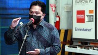 Dia mengharapkan ekonomi nasional bisa tumbuh lagi seperti tahun-tahun sebelumnya. Dengan Prediksi Indonesia ekonominya bakal tumbuh seperti di tahun sebelumnya 4-5% pada akhir tahun ini. Meskipun demikian, Dukungan dari semua orang bahkan sampai disiplin protokol kesehatan, menggunakan masker dan menjaga jarak menjadi kunci utama.