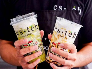 Esteh Indonesia Resmi Jadi BUMN, Siapa Bos Sebelumnya?