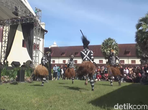 Mahasiswa Makassar Gelar Festival Budaya, Simbol Bersatunya Pemuda RI