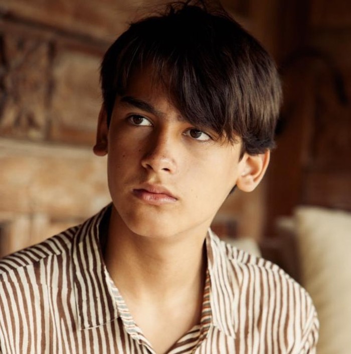 Frederik Kiran Cucu Presiden Soekarno, Frederik Kiran