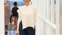 Liza Aditya sebelumnya juga pernah ramai diperbincangkan terkait rumor skandalnya dengan Atta Halilintar menjelang pernikahan Atta dan Aurel Hermansyah. Foto: Instagram/lzaditya