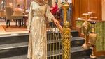 Intip 10 Pose Kece Liza Aditya Saat Ngopi Cantik