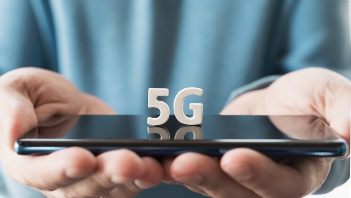 Ilustrasi jaringan 5G