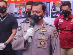 Propam Mabes Polri OTT Oknum Polisi Satlantas di Lampung