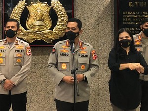 Polri Bakal Panggil 5 Vendor soal Kasus Kebocoran Data BPJS Kesehatan