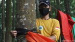 Kala Pemuda Ciparay Ikut Lestarikan Hutan dan Elang Jawa