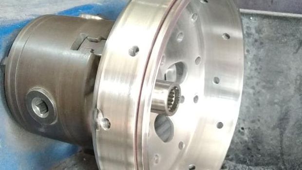 Kampas Ganda dan Modifikasi Mangkok Motor Matic