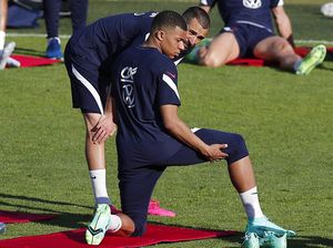 Doa Benzema: Mbappe ke Real Madrid