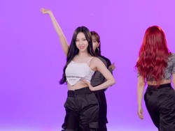 10 Gaya Idol Kpop Pamer Perut Rata, Karina Aespa Pakai Masker Jadi Crop Top