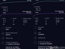 Wus! Segini Ngebutnya Internet 5G Tahap Awal Telkomsel