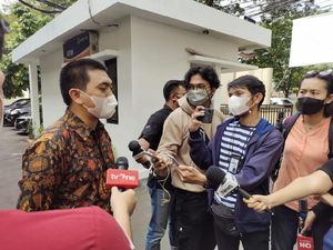 WP KPK: Para Kasatgas Diperiksa Komnas HAM soal Kaitan Kasus Besar dan TWK
