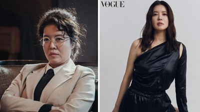 Foto: Pemain Vincenzo Bikin Pangling, Dari Pengacara Licik Jadi Model Vogue