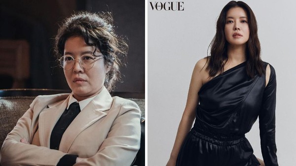 Foto: Pemain Vincenzo Bikin Pangling, Dari Pengacara Licik Jadi Model Vogue