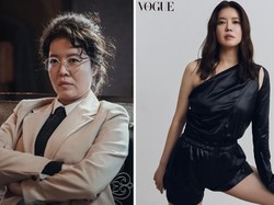 Foto: Pemain Vincenzo Bikin Pangling, Dari Pengacara Licik Jadi Model Vogue