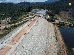 PUPR Bakal Tanam Pohon Bernilai Ekonomis di Kolam Nipa-Nipa Sulsel
