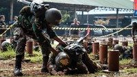 Lomba ini juga akan mengukur kemampuan profesional prajurit Korps Marinir sekaligus mengukur kepemimpinan para Komandan Batalyon dalam memimpin satuannya.