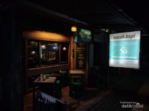 Kopi Anti Nuthuk Ala Jogja untuk Rakyat Jelata