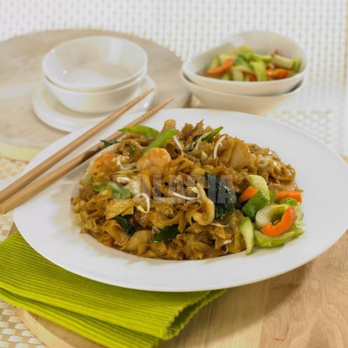 Kwetiau Goreng Enak dan Halal Tempat Makan Kwetiau Goreng Enak dan Halal