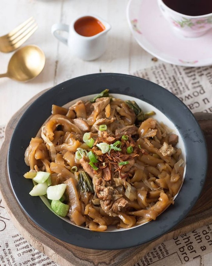 Kwetiau Goreng Enak dan Halal Tempat Makan Kwetiau Goreng Enak dan Halal