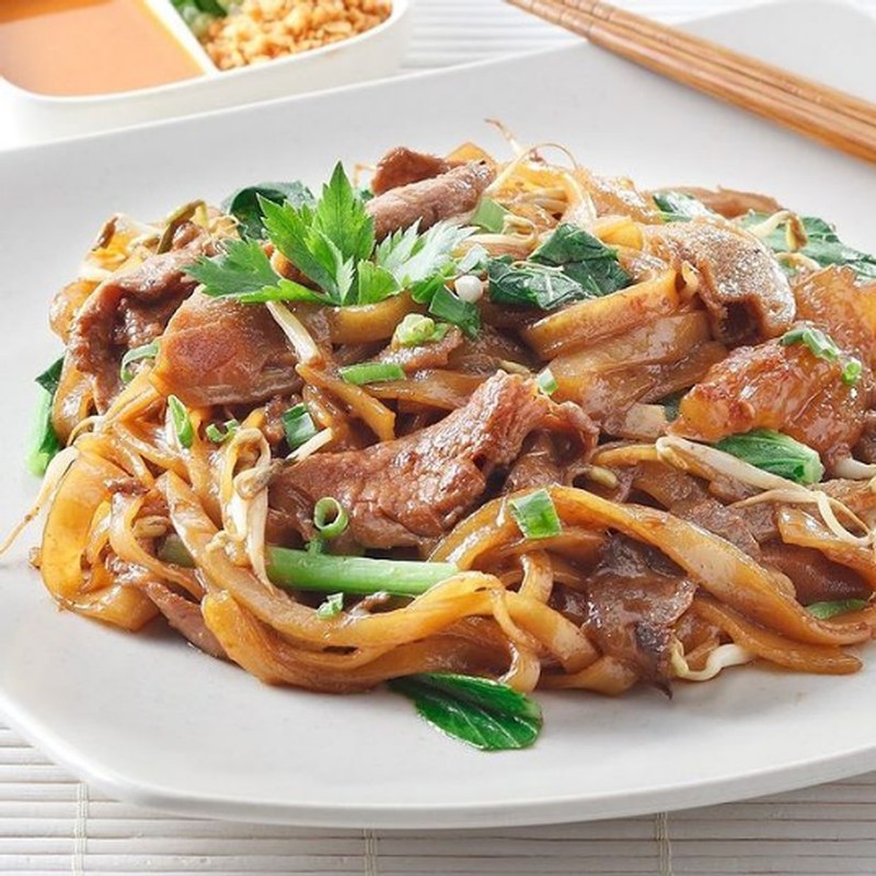Tempat Makan Kwetiau Goreng Enak dan Halal
