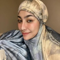 Liza sebelumnya dikenal sebagai penyanyi yang berpenampilan seksi dan terbuka. Namun dia memutuskan untuk hijrah pada April 2021, menurut aurat dan berhijab. Foto: Dok. Instagram @lzadtya.