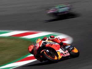 Diasapi Terus, Motor Honda Masih Ada Peluang Menang MotoGP Musim Ini?