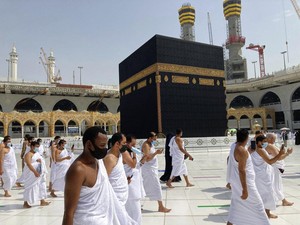Utang RI ke Arab Saudi Penyebab Tidak Ada Haji Tahun Ini? Ini Kata Menag dan DPR