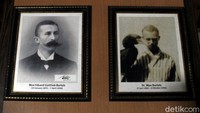 Sebagai informasi, sosok MEG Bartels berbeda dengan Max Bartels. Max Eduard Gottlieb Bartels atau MEG Bartels (ayah) dan Dr. Max Bartels (anak). Pada mulanya nama Max Bartels digunakan oleh MEG Bartels sang ayah dalam jurnal-jurnal ornitologinya sebagai nama singkatnya, namun setelah anak pertamanya lahir nama itu diberikan kepada anak tertuanya. Untuk membedakan hasil karya ayah dan anak, beberapa peneliti terkenal menggunakan nama Max Bartels Sr (MEG) dan Max Bartels Jr.  